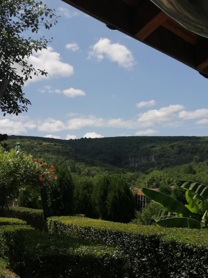 Отель Krushunska Panorama Крушуна Экстерьер фото